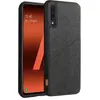 Image de Coque ADEQWAT Samsung A70 Porte-carte Aimantée noir