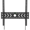 Image de Support mural TV ESSENTIELB Inclin TV 75-100