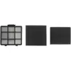 Image de Filtre ESSENTIELB FHL EAT 1 filtres mousse HEPA aspirateur sans sac