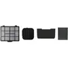 Image de Filtre ESSENTIELB Kit x4 FHL EAT 2 mousse HEPA aspirateur sans sac