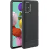 Image de Coque ADEQWAT Samsung A51 4G Souple - Noir