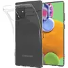 Image de Coque ESSENTIELB Samsung A71 Souple Transparent
