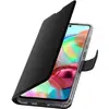 Image de Etui ADEQWAT Samsung A71 Cuir noir