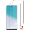 Image de Protège écran ESSENTIELB Samsung S20 Ultra Verre trempé x2
