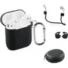 Image de Etui ESSENTIELB Airpods noir