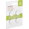 Image de Pile ESSENTIELB CR 2032 x 4 piles Lithium