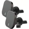 Image de Support smartphone ADEQWAT Voiture magnétique x2
