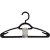 Image de Cintres ESSENTIELB x6 noir