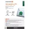 Image de Sac aspirateur ESSENTIELB EB2000