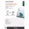 Image de Sac aspirateur ESSENTIELB EB3100 compatible MIELE FJM