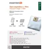 Image de Sac aspirateur ESSENTIELB EB2705