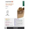 Image de Sac aspirateur ESSENTIELB EB2585P