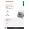 Image de Sac aspirateur ESSENTIELB EB1903