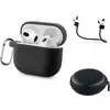 Image de Etui ESSENTIELB Airpods 3 noir