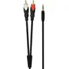 Image de Câble Jack/RCA ESSENTIELB J/RCA - 3m - ecp