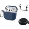 Image de Etui ESSENTIELB Airpods 3 bleu