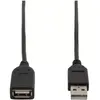 Image de Câble USB ESSENTIELB USB 1M80 3.0 AA - M/F