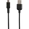 Image de Câble USB Mini ESSENTIELB USB vers Mini USB - 60CM NOIR