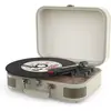 Image de Platine vinyle ESSENTIELB TT-B300BT beige