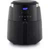 Image de Friteuse sans huile ESSENTIELB EAF1, Noir, 3,5 L, 8 programmes
