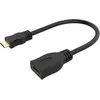 Image de Adaptateur HDMI/Micro HDMI ESSENTIELB HDMI vers micro HDMI