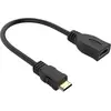 Image de Adaptateur HDMI/Mini HDMI ESSENTIELB HDMI vers mini HDMI