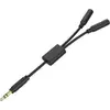 Image de Adaptateur Jack ESSENTIELB Doubleur Jack