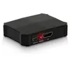 Image de Switch HDMI ESSENTIELB Splitter HDMI 4K 1entrée / 2 sorties