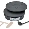 Image de Crêpière ESSENTIELB ECPM4 2 en 1 grande crepe et mini crepes