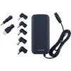 Image de Chargeur ordinateur portable ESSENTIELB PC 65W universel + 9 embouts