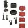 Image de Fixation ESSENTIELB Fixations adhésives pour camera sport