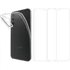 Image de Pack ESSENTIELB Samsung A14 5G + verre trempé X2