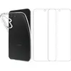 Image de Pack ESSENTIELB Samsung A54 5G + verre trempé X2