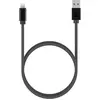 Image de Câble Lightning ADEQWAT vers USB 3M certifié Apple Noir