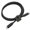 Image de Câble USB C ADEQWAT vers USB-C 3M Noir