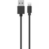 Image de Câble Lightning ESSENTIELB vers USB 1M certifié Apple Noir
