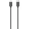 Image de Câble Lightning ESSENTIELB vers USB-C 1M certifié Apple Noir