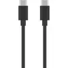 Image de Câble USB C ESSENTIELB vers USB-C 2M Noir