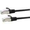 Image de Câble Ethernet ESSENTIELB RJ45 30M Droit CAT6E noir