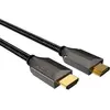 Image de Câble HDMI ADEQWAT 2.1/48Gpbs 3M Noir