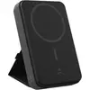 Image de Batterie externe ADEQWAT 5000 mAh Magsafe Noir