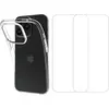 Image de Coque ESSENTIELB iPhone 15 Pro Max coque + Verre trempé