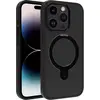 Image de Coque ADEQWAT iPhone 15 Pro MagSafe 2 en 1  - Noir