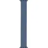 Image de Adeqwat - Bracelet  Apple Watch X2 Beige/ Bleu 42/44/45/49mm