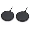 Image de Chargeur induction ESSENTIELB MagSafe 10W Noir X2