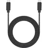 Image de Câble USB C ADEQWAT vers USB-C 2M 100W Noir