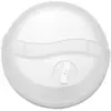 Image de Cloche anti-projections ESSENTIELB anti-projection micro ondes transparente