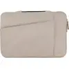 Image de Housse ADEQWAT Pocket Sleeve 13-14 beige chiné
