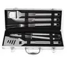 Image de Ustensile barbecue ESSENTIELB MALETTE Set 5 pièces