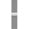 Image de Bracelet ADEQWAT Apple Watch Acier 42/44/45/49mm